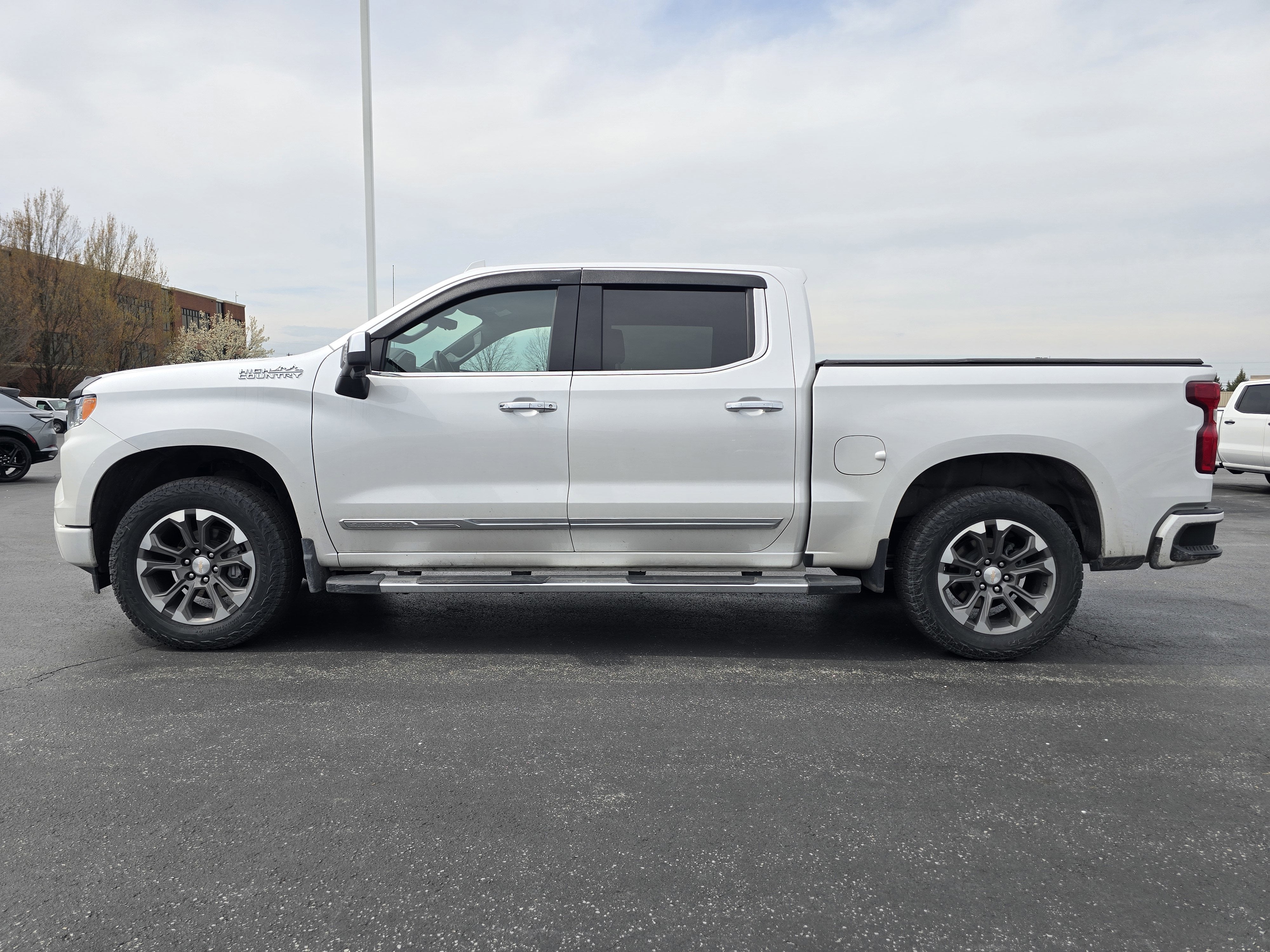 2024 Chevrolet Silverado 1500 High Country
