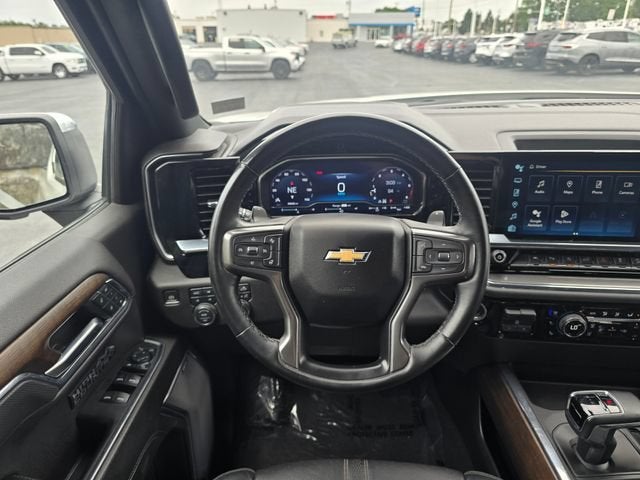 2024 Chevrolet Silverado 1500 High Country