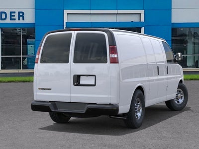 2025 Chevrolet Express Cargo 2500 WT
