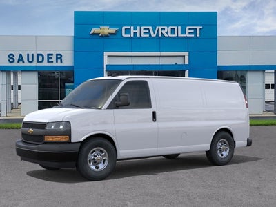 2025 Chevrolet Express Cargo 2500 WT