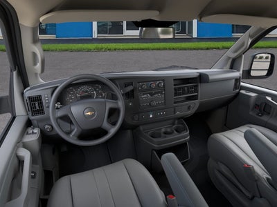 2025 Chevrolet Express Cargo 2500 WT