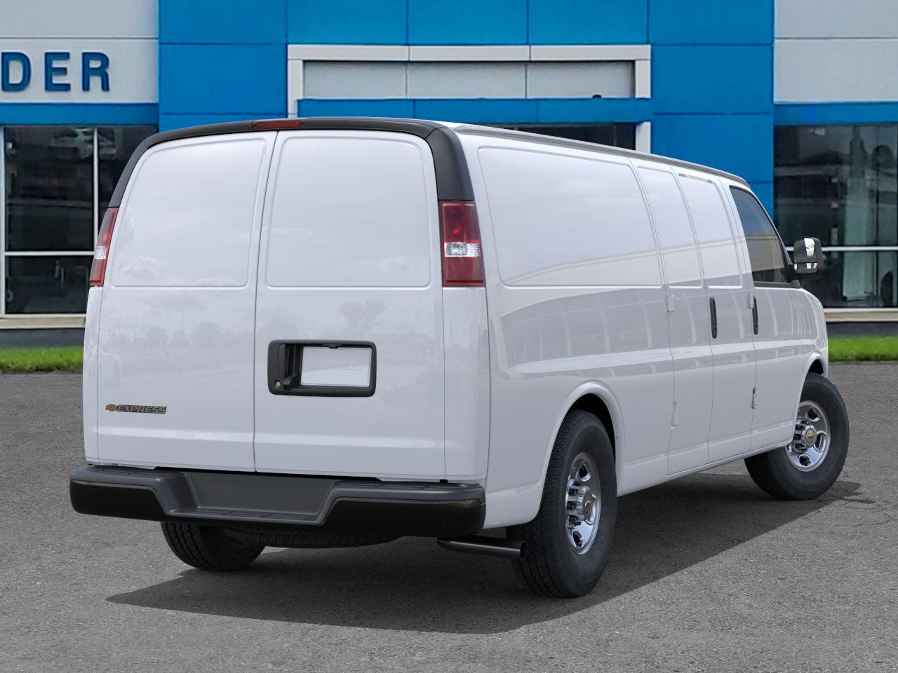 2025 Chevrolet Express Cargo 2500 WT