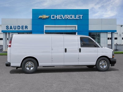 2025 Chevrolet Express Cargo 2500 WT