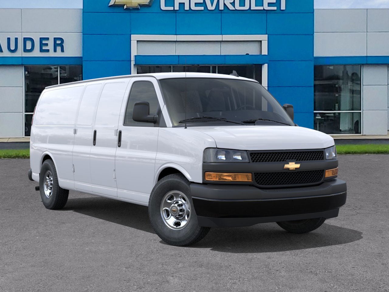 2025 Chevrolet Express Cargo 2500 WT