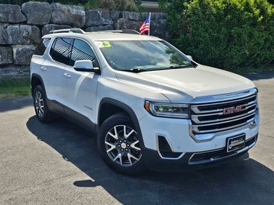 2023 GMC Acadia SLE