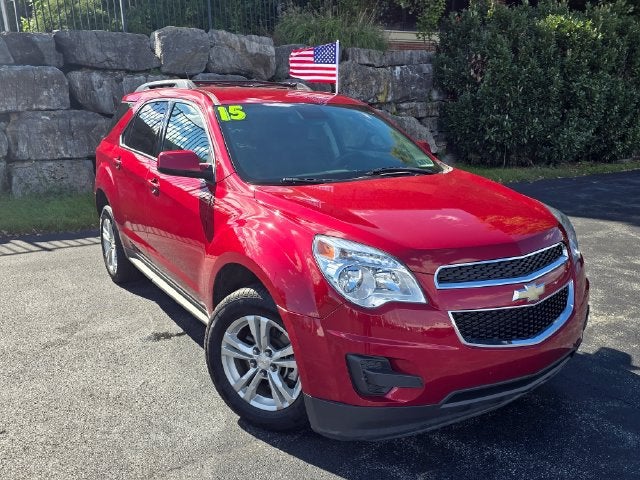 2015 Chevrolet Equinox 1LT