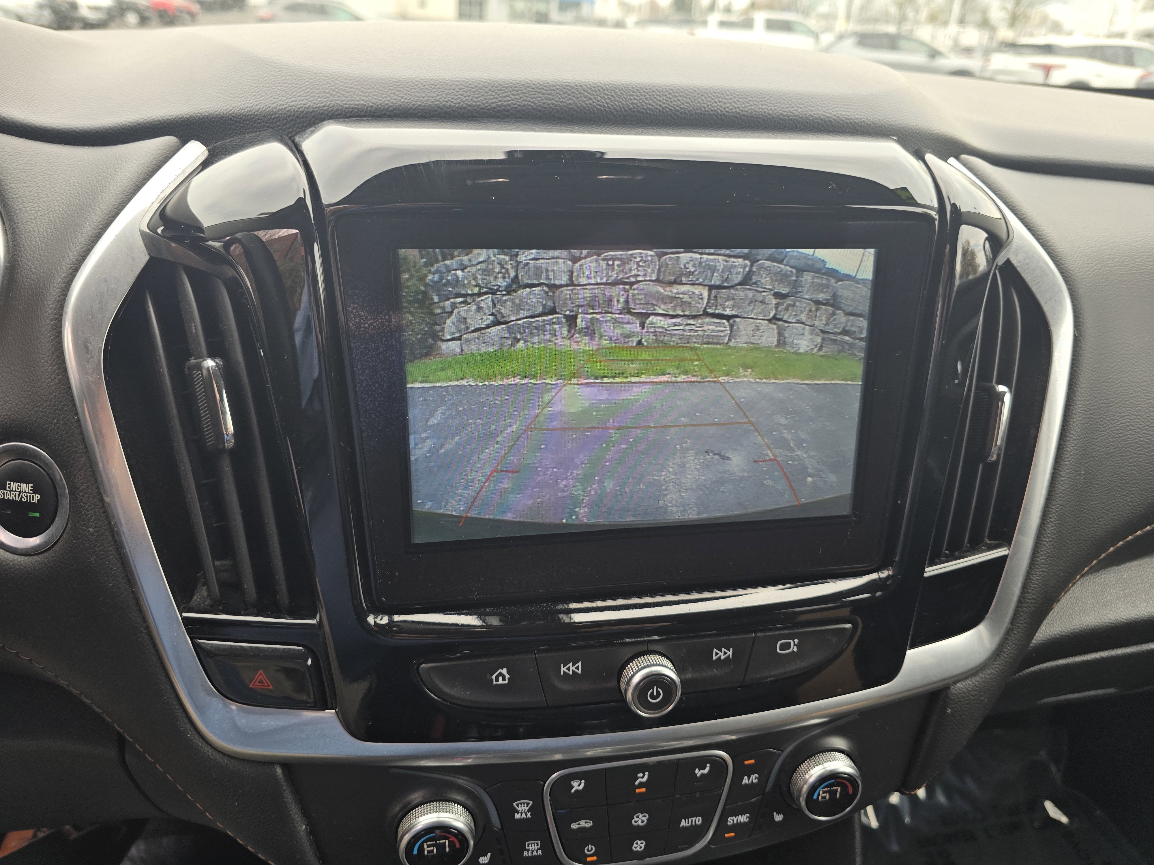 2019 Chevrolet Traverse LT Cloth