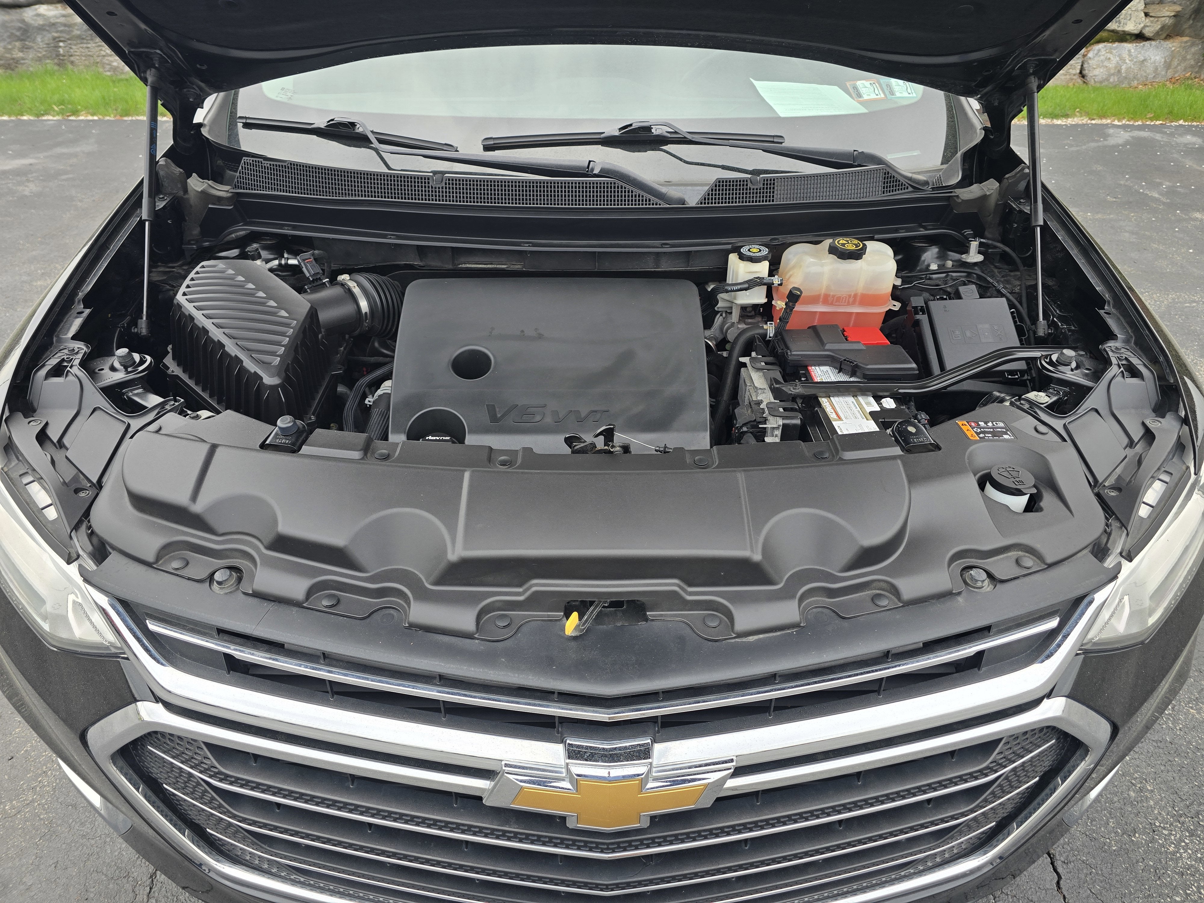 2019 Chevrolet Traverse LT Cloth