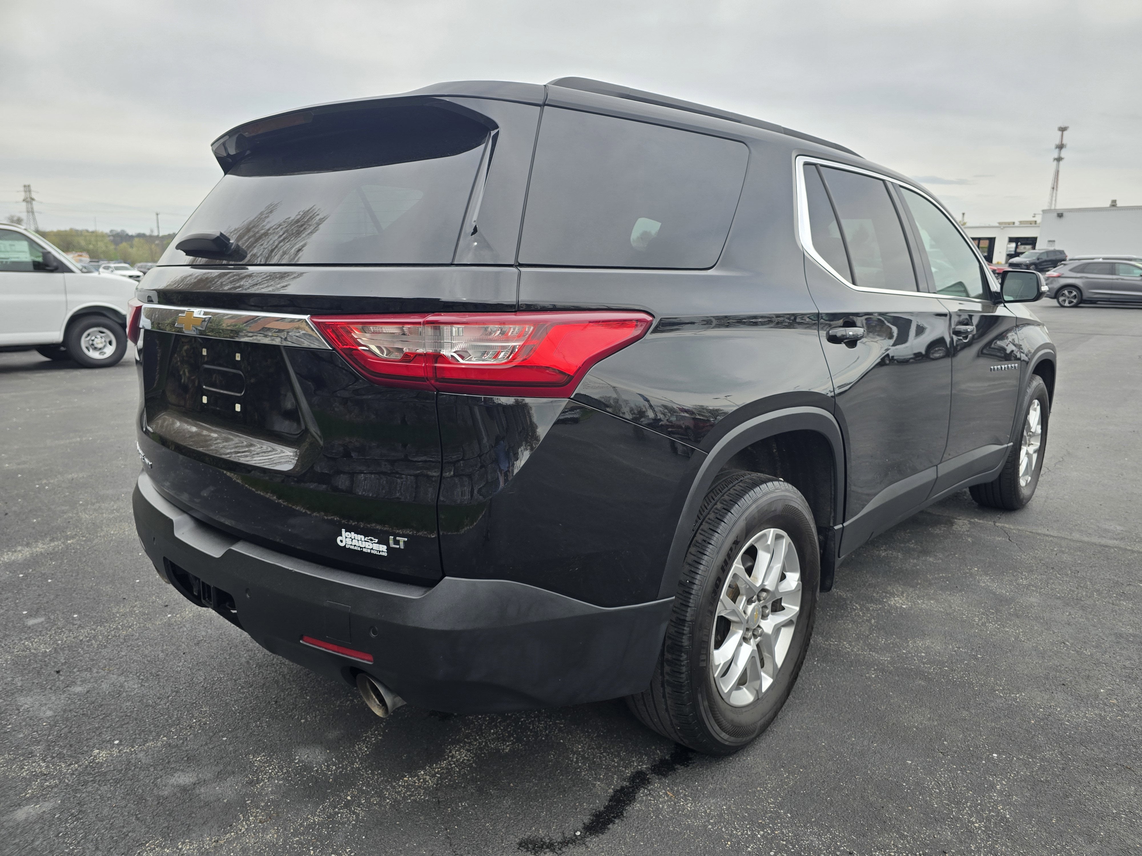 2019 Chevrolet Traverse LT Cloth