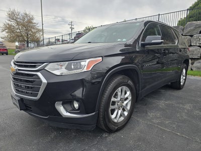 2019 Chevrolet Traverse LT Cloth