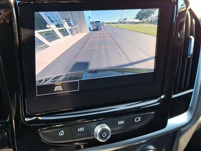 2022 Chevrolet Traverse LT Leather