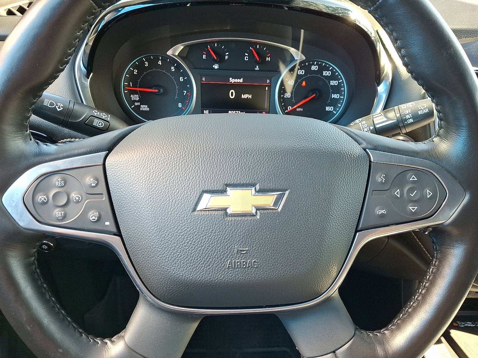 2022 Chevrolet Traverse LT Leather