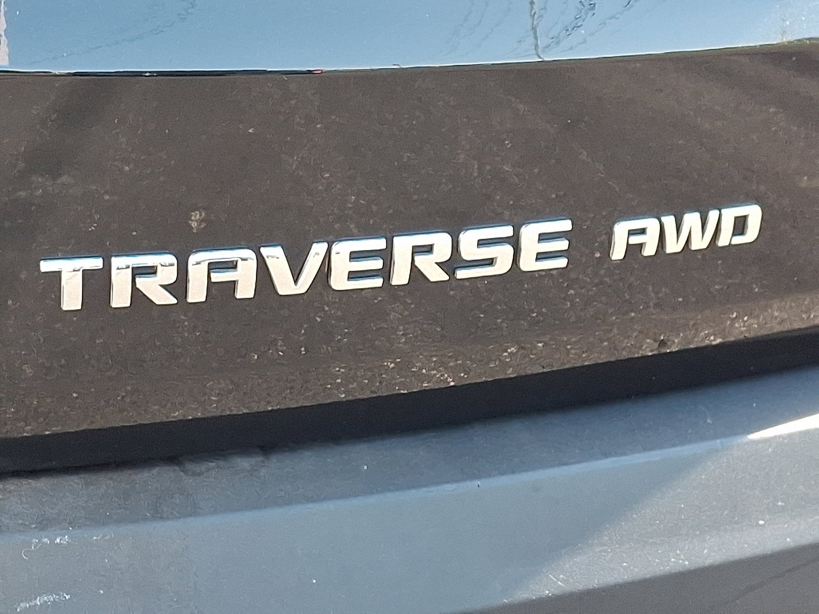 2022 Chevrolet Traverse LT Leather