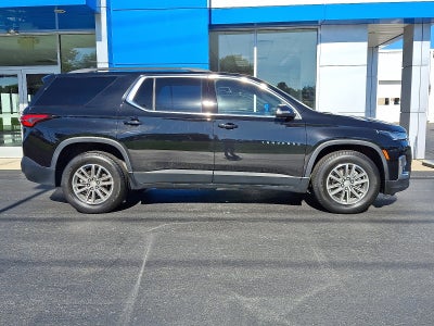 2022 Chevrolet Traverse LT Leather