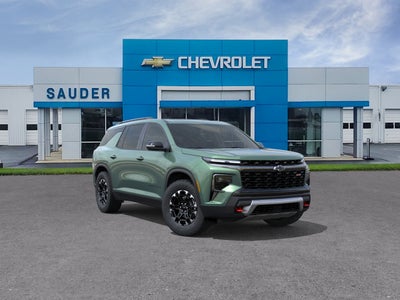 2027 Chevrolet Traverse Z71