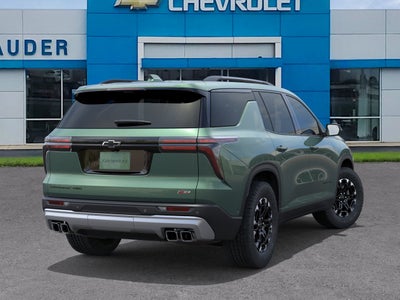 2027 Chevrolet Traverse Z71