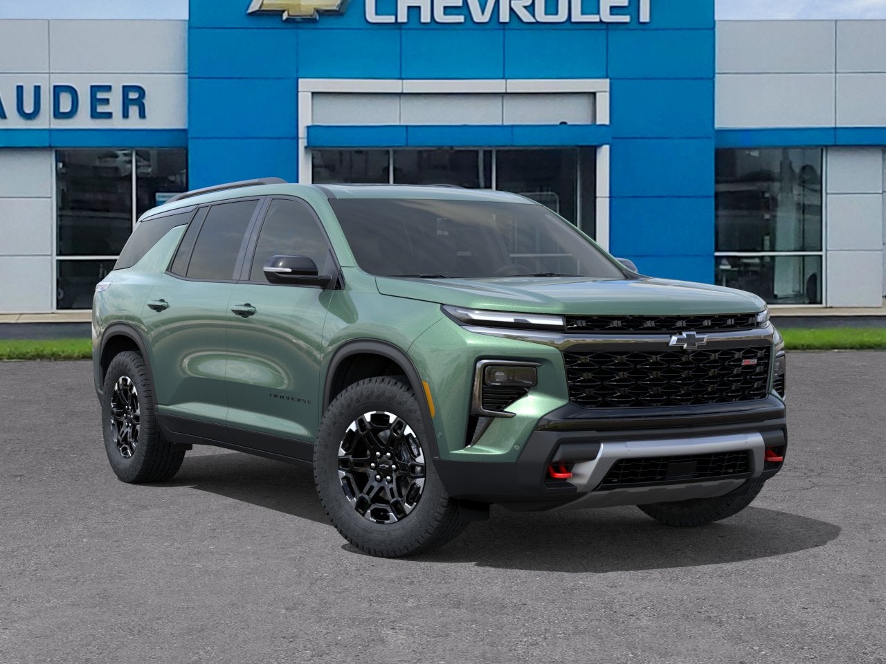 2027 Chevrolet Traverse Z71