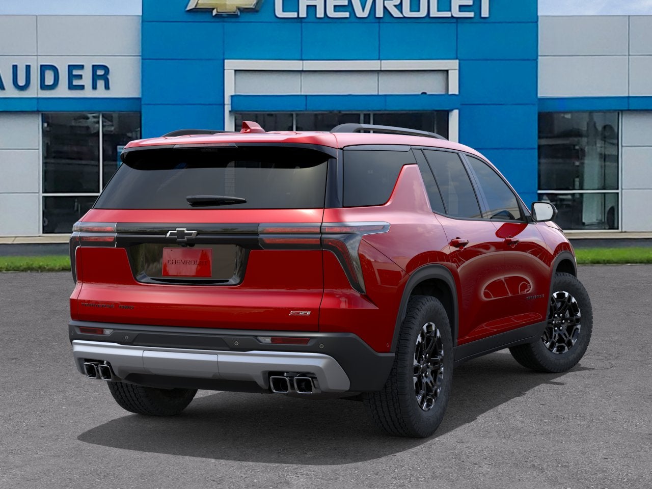 2027 Chevrolet Traverse Z71