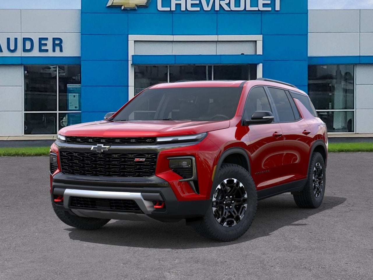 2027 Chevrolet Traverse Z71