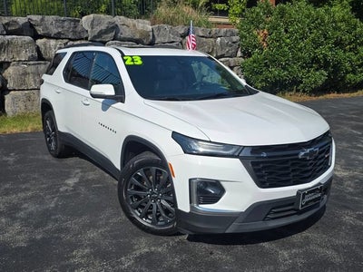 2023 Chevrolet Traverse RS