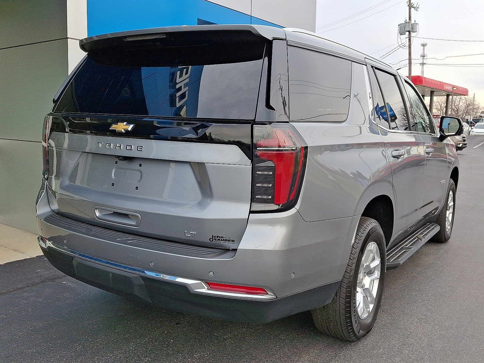 2025 Chevrolet Tahoe LT
