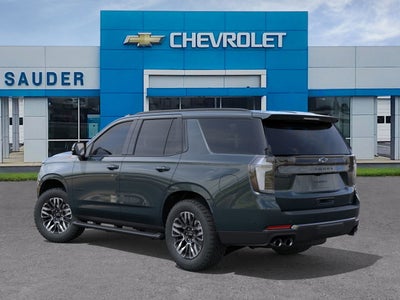 2026 Chevrolet Tahoe Z71