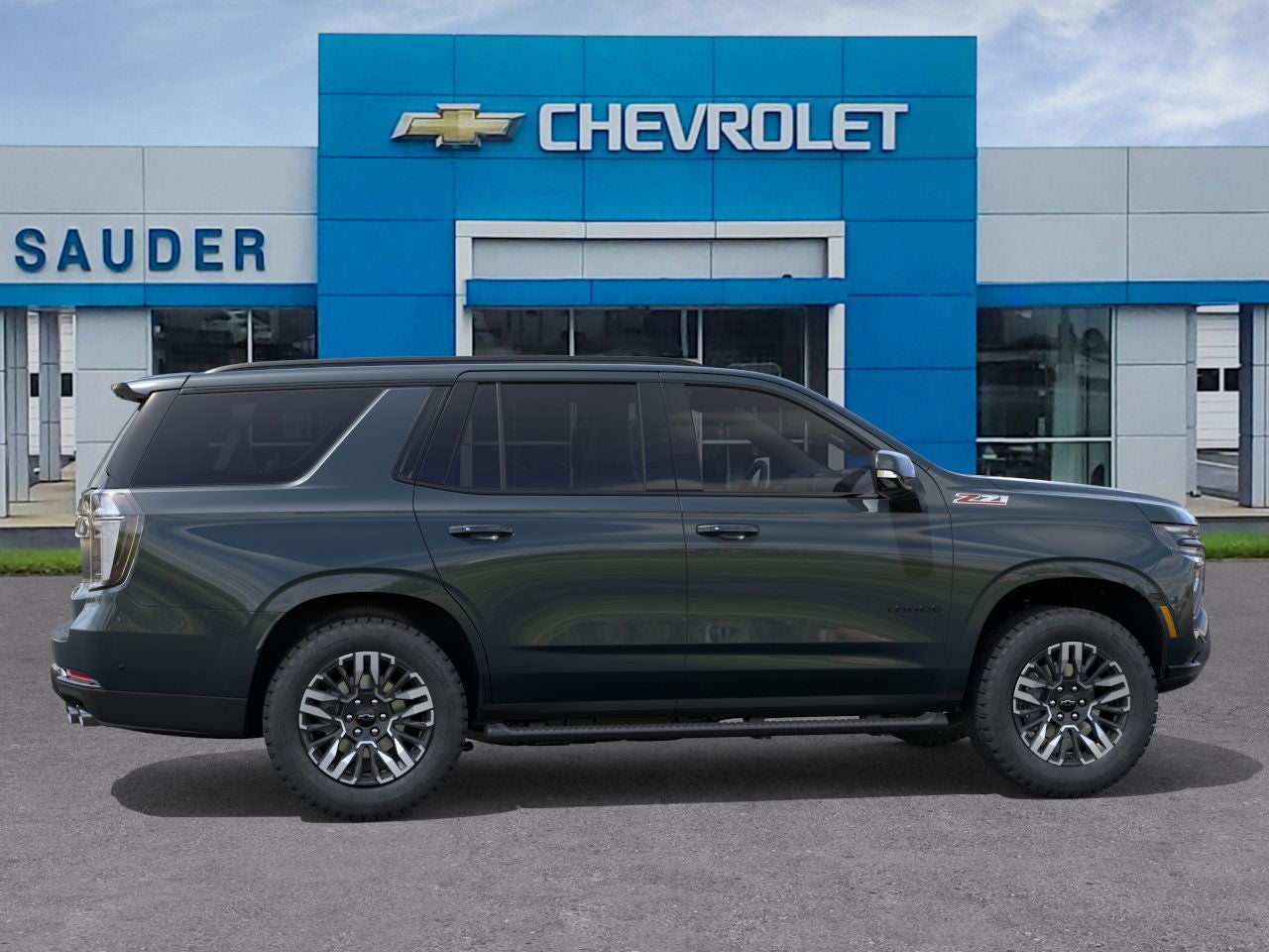 2026 Chevrolet Tahoe Z71