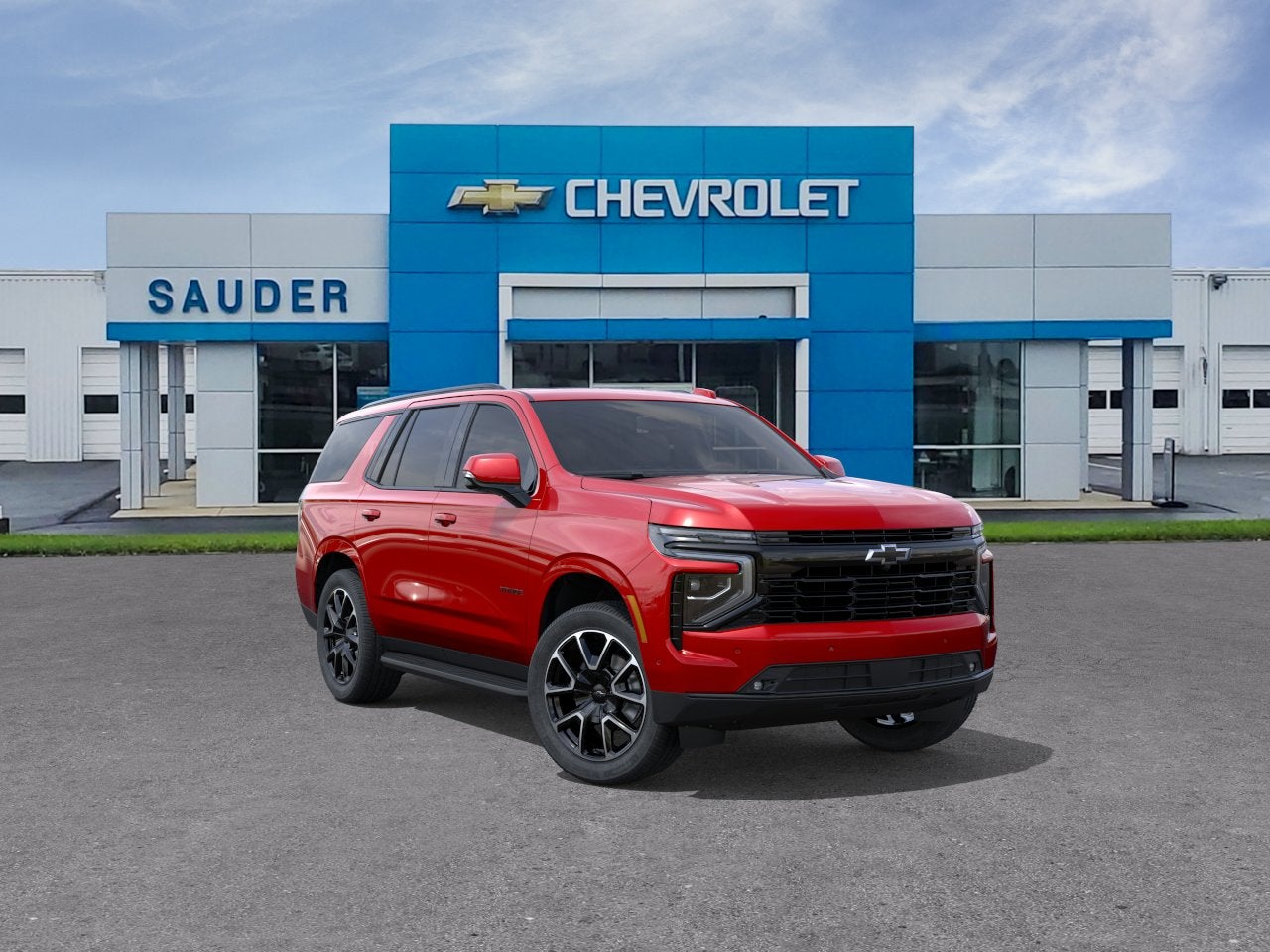 2027 Chevrolet Tahoe RST