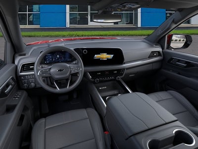 2027 Chevrolet Tahoe RST