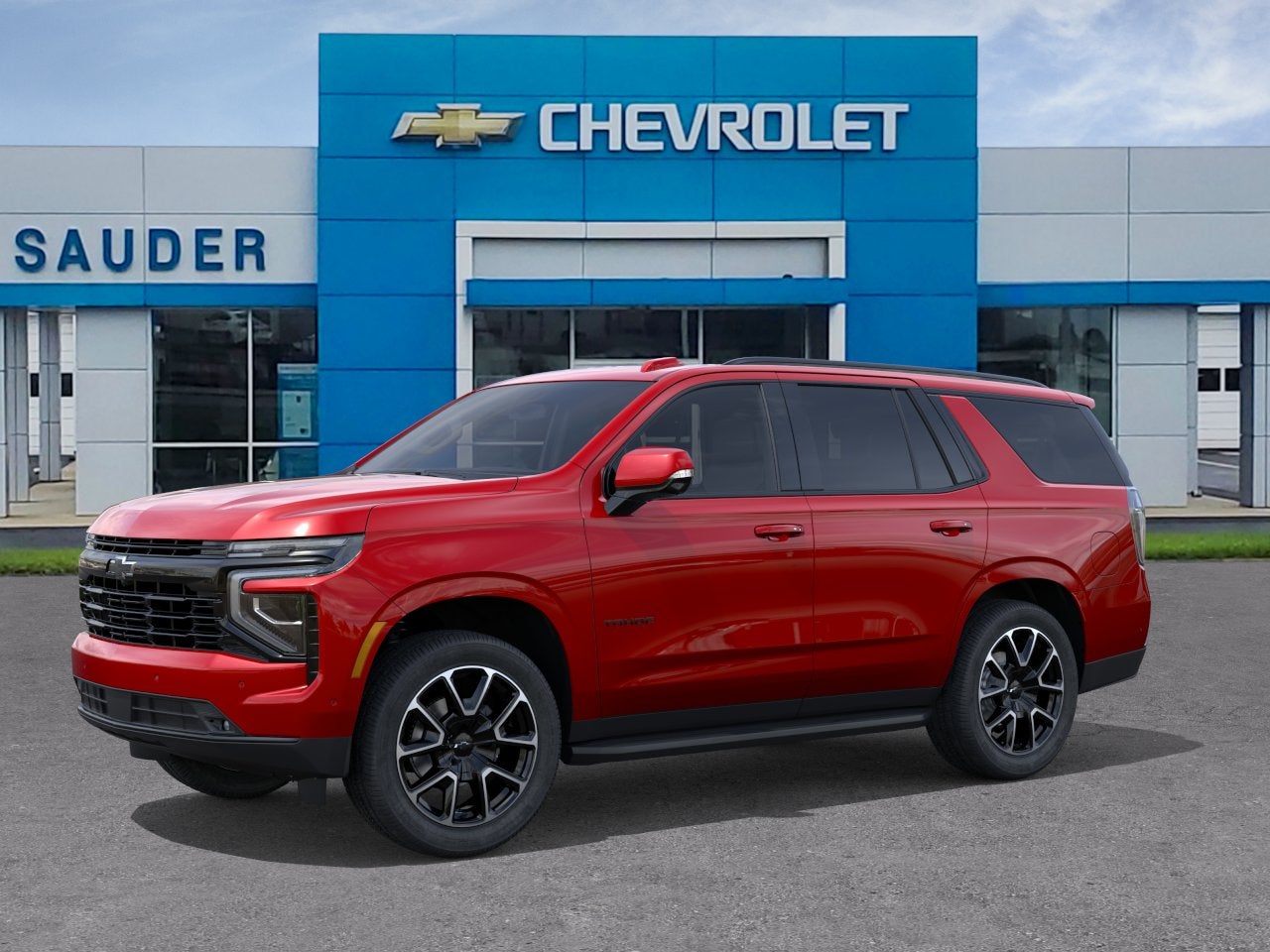 2027 Chevrolet Tahoe RST
