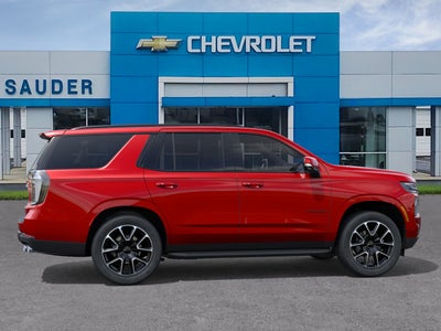 2027 Chevrolet Tahoe RST