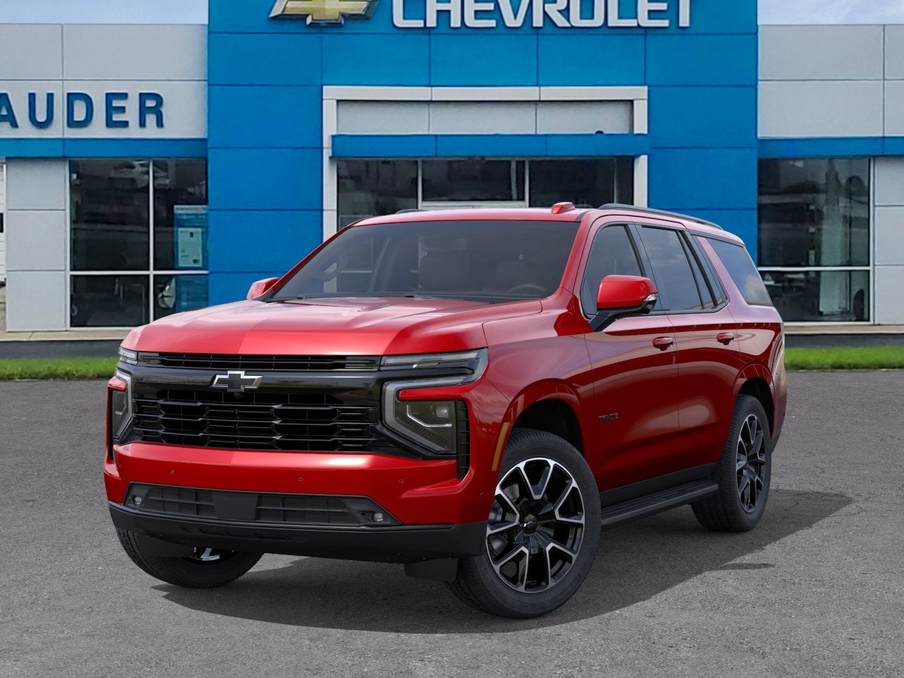 2027 Chevrolet Tahoe RST