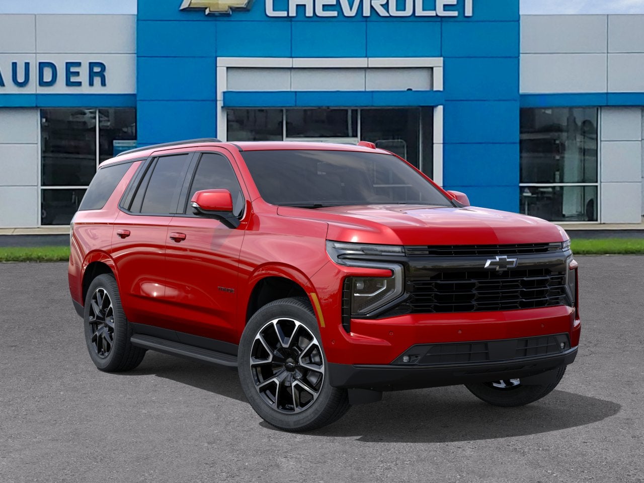 2027 Chevrolet Tahoe RST