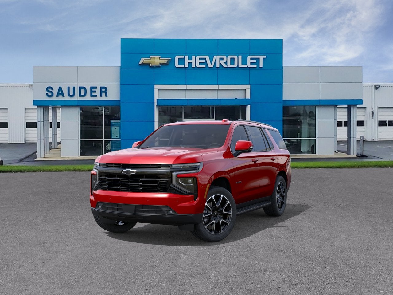 2027 Chevrolet Tahoe RST