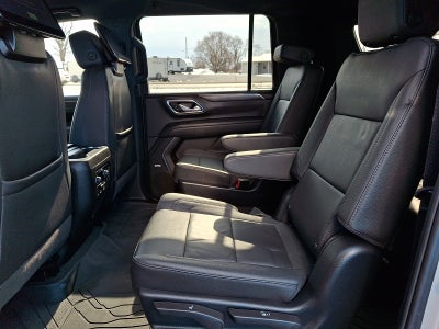 2024 Chevrolet Suburban LT