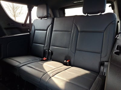 2024 Chevrolet Suburban LT