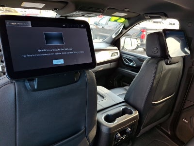 2024 Chevrolet Suburban LT