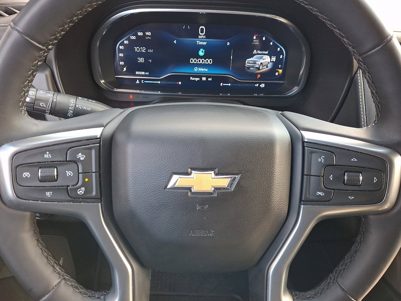 2024 Chevrolet Suburban LT