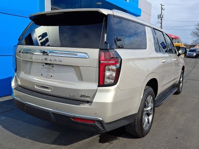 2024 Chevrolet Suburban LT