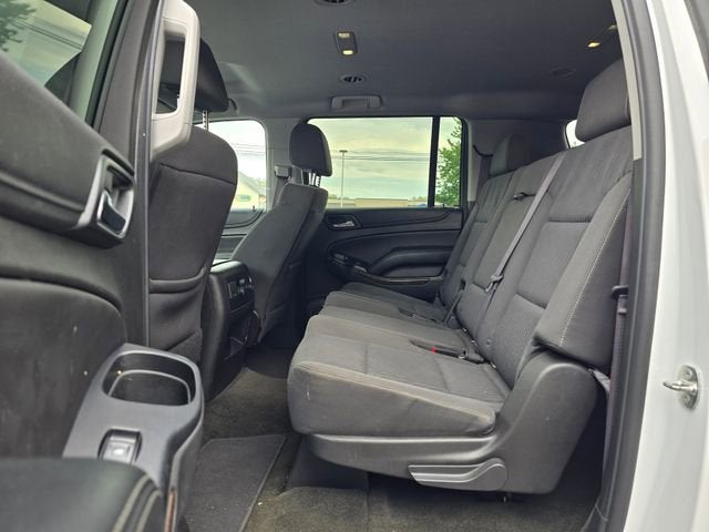 2017 Chevrolet Suburban LS