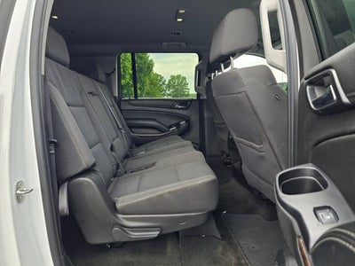 2017 Chevrolet Suburban LS