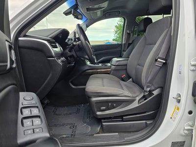 2017 Chevrolet Suburban LS