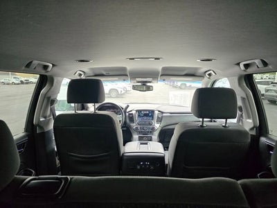 2017 Chevrolet Suburban LS