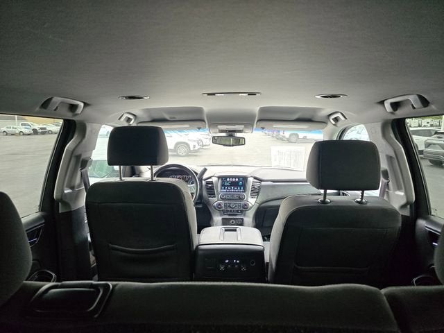 2017 Chevrolet Suburban LS