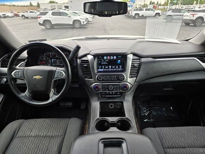 2017 Chevrolet Suburban LS