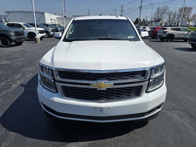 2017 Chevrolet Suburban LS
