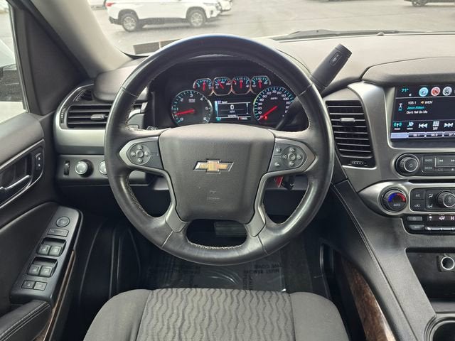 2017 Chevrolet Suburban LS