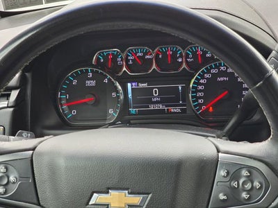 2017 Chevrolet Suburban LS
