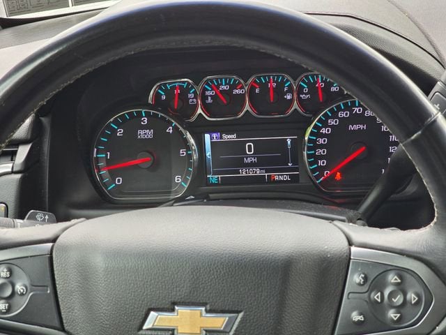2017 Chevrolet Suburban LS
