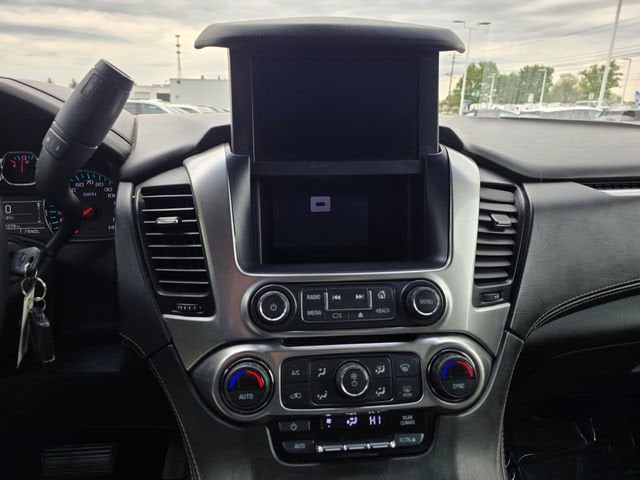 2017 Chevrolet Suburban LS
